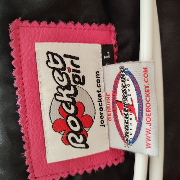 Joe Rocker Woman's Large Motorcycle jacket - Picture 8 of 8